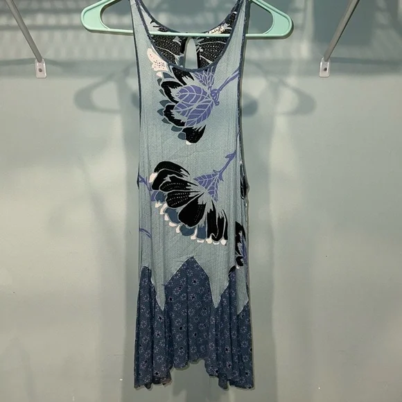 Free People Intimately printed dress - Picture 2 of 4